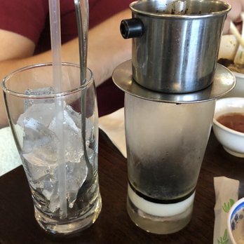 A Dong - Authentic Vietnamese Coffee - Vietnamese Near Me - San Antonio, Texas