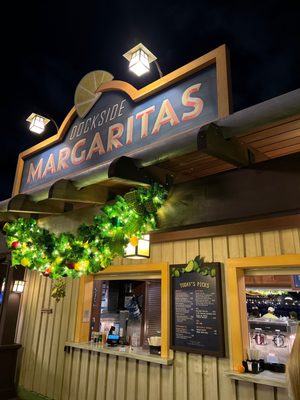 Dockside Margaritas by null