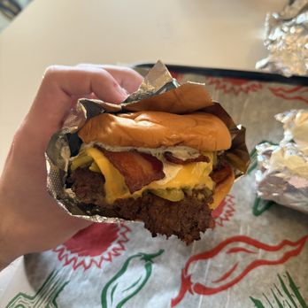 Redheaded Stranger - The perfect burger. - Tacos Near Me - Nashville, Tennessee