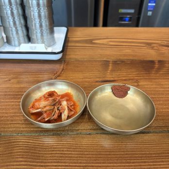 Okdongsik - Kimchi and gochuji - Korean Near Me - Honolulu, Hawaii