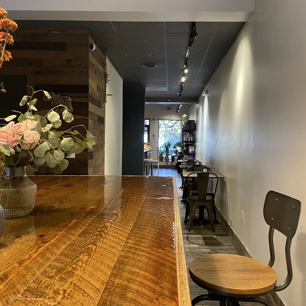 OneDo Coffee Roasters - Inside - Coffee Roasteries Near Me - Baltimore, Maryland