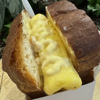 Egg Club - Sandwiches Near Me - Mississauga, Ontario