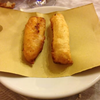 Da Massi - Cod fritters - Roman Near Me - Rome, RM Da Massi - Cod fritters - Roman Near Me - Rome, RM
