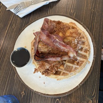Hacienda Cafe & Grill - Chicken & Waffle - Breakfast & Brunch Near Me - Gilroy, California Hacienda Cafe & Grill - Chicken & Waffle - Breakfast & Brunch Near Me - Gilroy, California