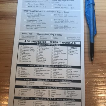 Blazing Bagels - Bagels Near Me - Bellevue, Washington