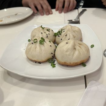 Soup Dumpling Plus - #12. Pan Fried Pork Buns - Shanghainese Near Me - Fort Lee, New Jersey Soup Dumpling Plus - #12. Pan Fried Pork Buns - Shanghainese Near Me - Fort Lee, New Jersey