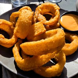 Harry's - Amazing Onion Rings