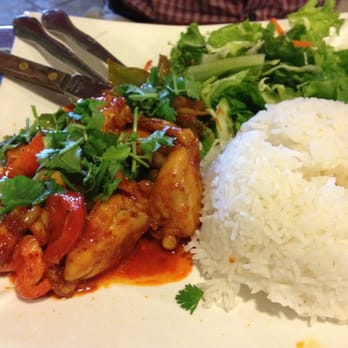 Rainier Restaurant - Frog and rice - Vietnamese Near Me - Seattle, Washington