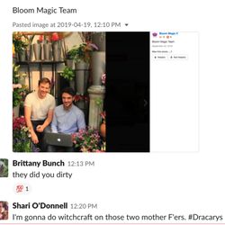 Bloom Magic Flower Delivery - DRACARYS