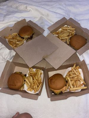 Smash City Burgers Downtown by null