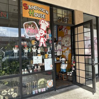 Sandwich House - store front - Sandwiches Near Me - Cypress, California Sandwich House - store front - Sandwiches Near Me - Cypress, California
