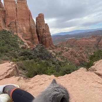 Cathedral Rock - Hiking Near Me - Sedona, Arizona