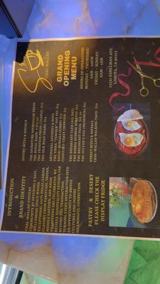 Menu photo 3 Chai Wallah Lomita, CA