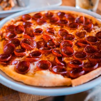 matchbox - Pepperoni pizza - New American Near Me - Ashburn, Virginia matchbox - Pepperoni pizza - New American Near Me - Ashburn, Virginia