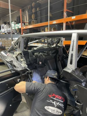 OFF-ROAD SOUND SYSTEM - Whenever your OFF-ROAD vehicle is in need of an upgrade, Pro Customs & Cables is here for you. Contact us for a FREE Quote.