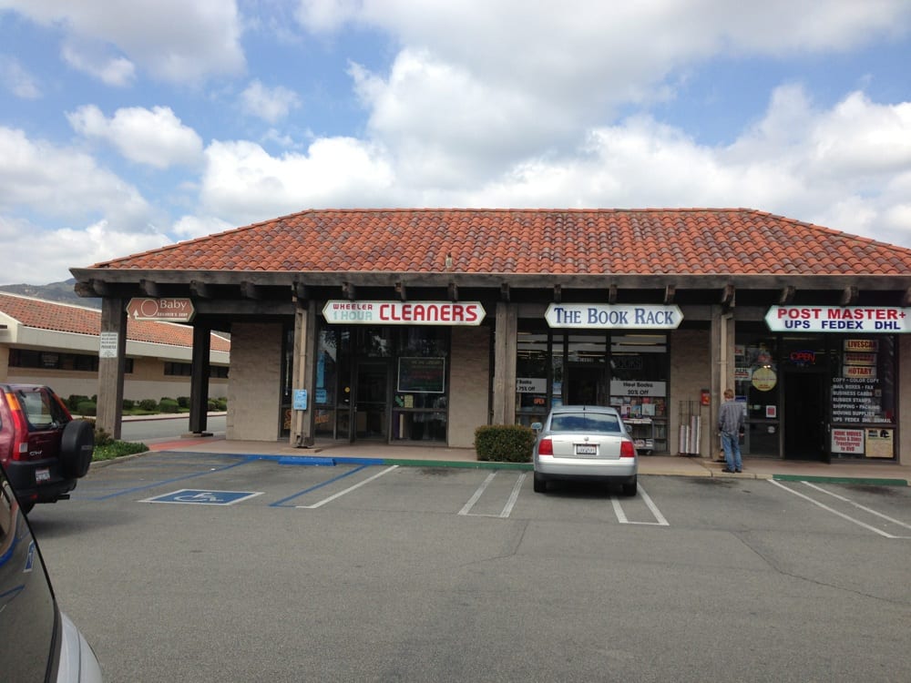 WHEELER CLEANERS Updated October 2024 1502 Foothill Blvd, La Verne