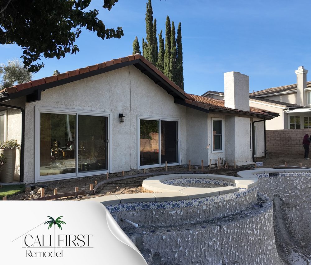 Slide of Cali First Remodel