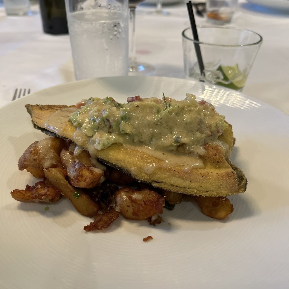 Cornmeal Crusted Trout Cornmeal Crusted Trout