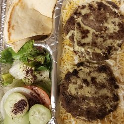 Kabob & Gyro Hub - Tawa Kabob Platter