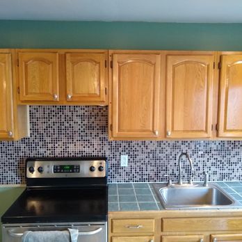 Quigley Construction - new backsplash! - General Contractors Near Me Quigley Construction - new backsplash! - General Contractors Near Me