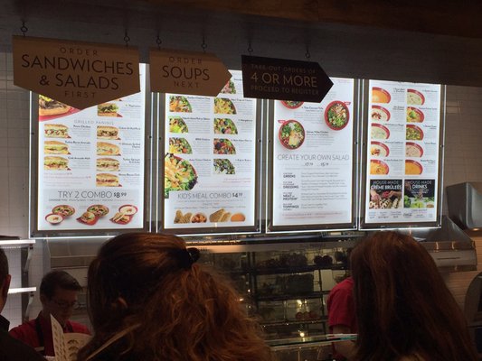 Menu photo 6 Café Zupas Wheeling, IL