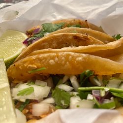 Don Taco & Ice Cream Land - Tinga Tacos