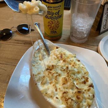 Lock Stock Bar & Grill - Baked Mac and cheese - American Near Me - Canandaigua, New York Lock Stock Bar & Grill - Baked Mac and cheese - American Near Me - Canandaigua, New York