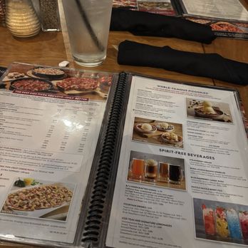 BJ's Restaurant & Brewhouse - Pizza Near Me - Elk Grove, California BJ's Restaurant & Brewhouse - Pizza Near Me - Elk Grove, California