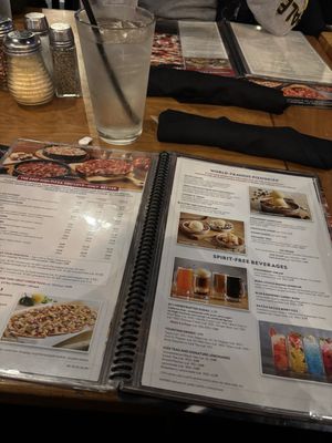 Menu photo 2 BJ's Restaurant & Brewhouse Elk Grove, CA