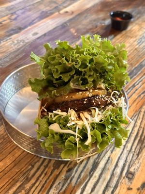 A+ Burger by null