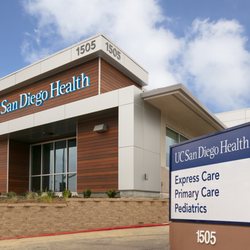UC San Diego Health – Encinitas Boulevard
