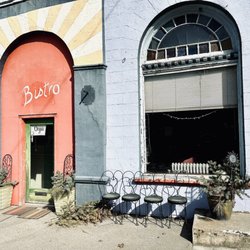 Bank Left Gallery Bistro/Tearoom