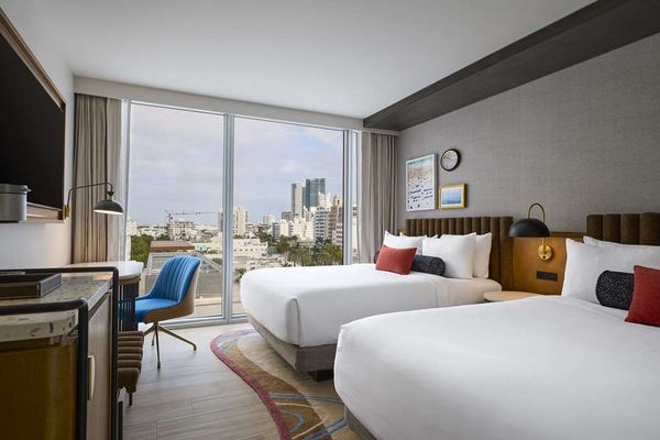 Hyatt Centric South Beach Miami by null