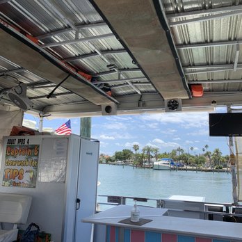 Clearwater Fun Boat - On the ice cream dolphin boat - Boat Tours Near Me - Clearwater, Florida Clearwater Fun Boat - On the ice cream dolphin boat - Boat Tours Near Me - Clearwater, Florida