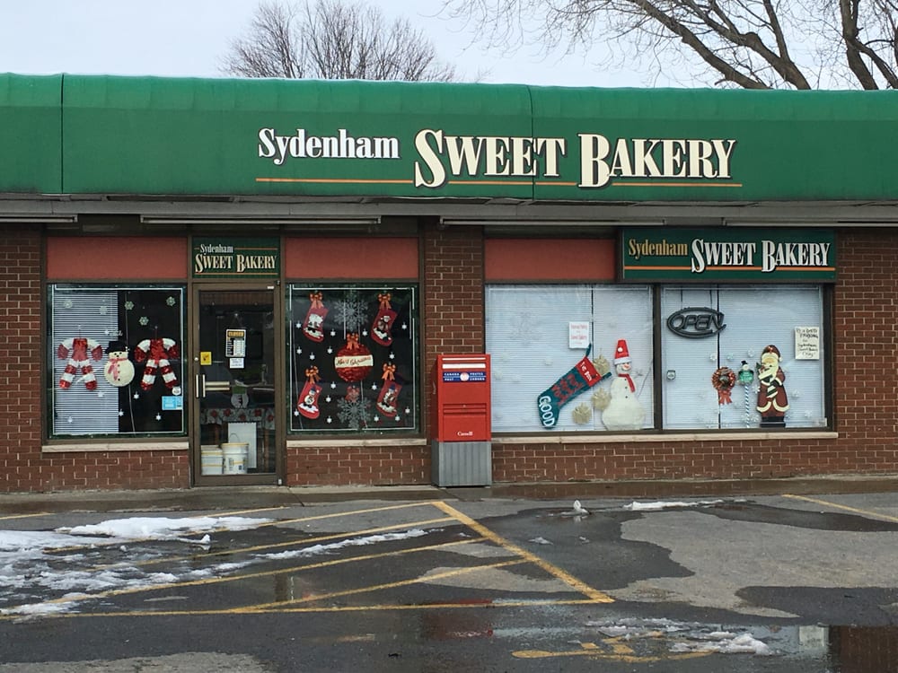 SYDENHAM SWEET BAKERY Updated October 2024 730 Front Road, Kingston