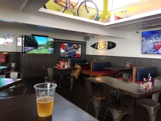 Aussie's Grill & Beach Bar by null