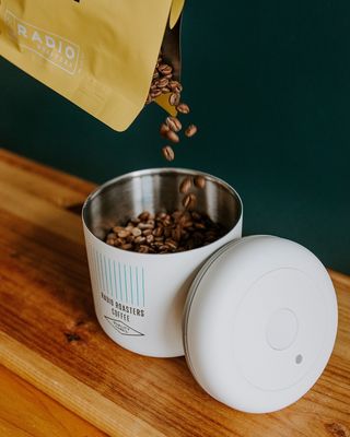 Radio Roasters Coffee by null