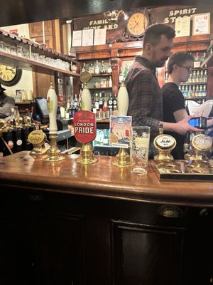The Star Tavern, Belgravia by null