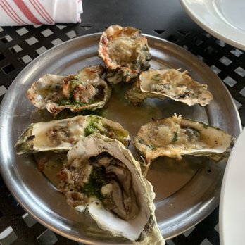 Angelo’s Taverna - baked oyster - Italian Near Me - Denver, Colorado Angelo’s Taverna - baked oyster - Italian Near Me - Denver, Colorado
