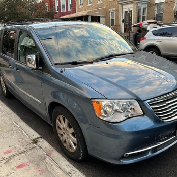 Three Star Auto Glass, Inc - After repair, looks like new! - Auto Glass Services Near Me - Brooklyn, New York