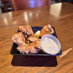 Spicy Chicken Wings