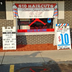 Barber Shop and Salon VIP