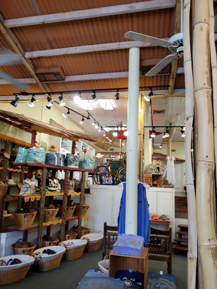 YAGA CLOTHING STORE 2109 Strand St, Galveston, Texas Sports Wear