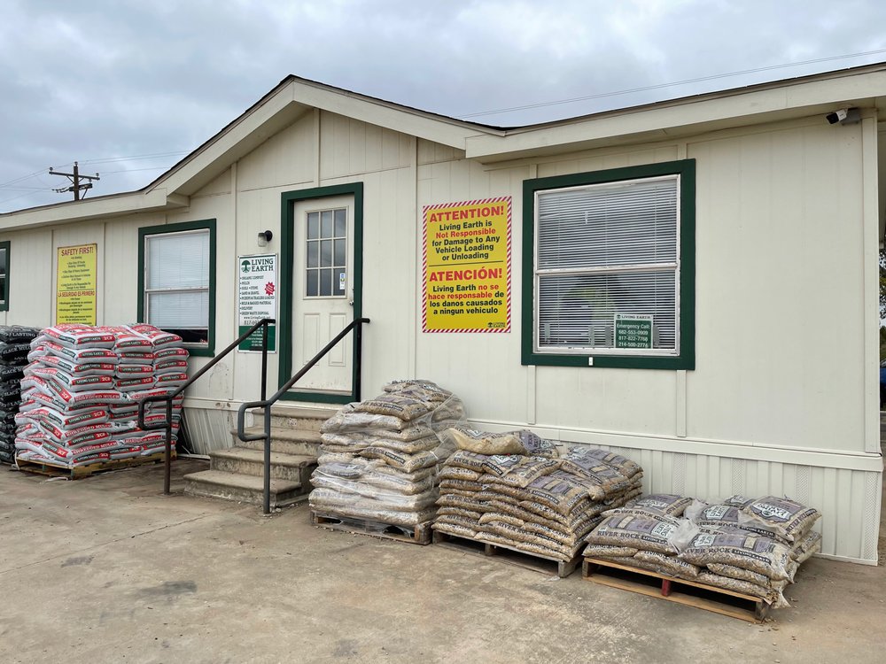 LIVING EARTH FLOWER MOUND Updated September 2024 Request a Quote