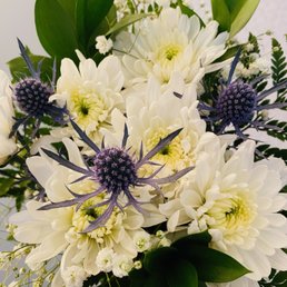 Wanted thistle for my Scottish partner...loved result.