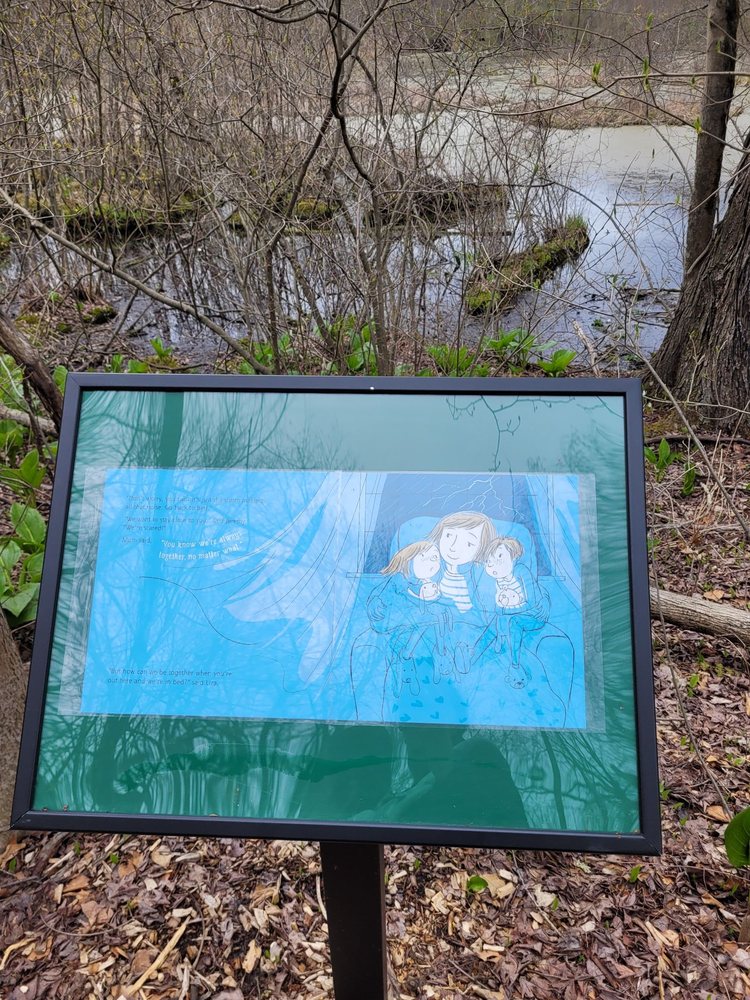 Doreen's Nature Trail Logo