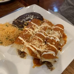 Ground Beef Burrito Ground Beef Burrito