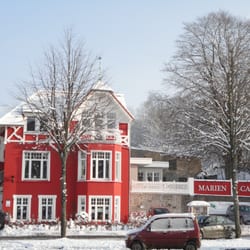 Marien-Café - Ab Januar 2013 an der Ballastbrücke 22