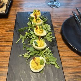 Deviled Eggs