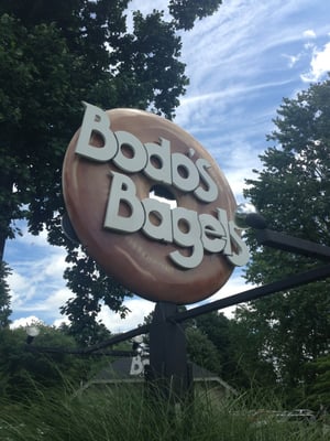 Bodo's Bagels by null